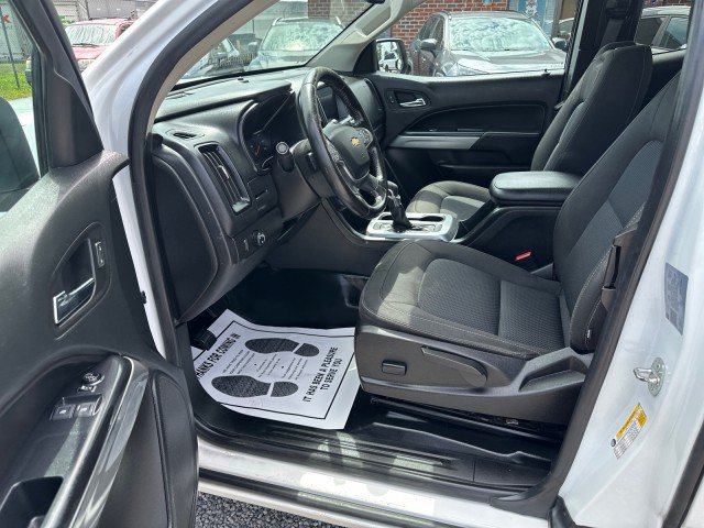 Used 2022 Chevrolet Colorado LT w/ Fleet Safety Package RWD image 17