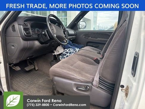 Used 2001 Dodge Ram 2500 Truck SLT image 8