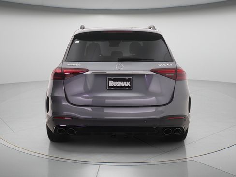 New 2026 Mercedes-Benz GLE 53 AMG 4MATIC image 3