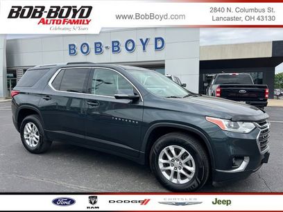 Used 2018 Chevrolet Traverse LT