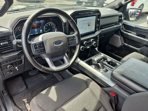 Certified 2023 Ford F150 XLT w/ Equipment Group 302A High AWD/4WD image 17