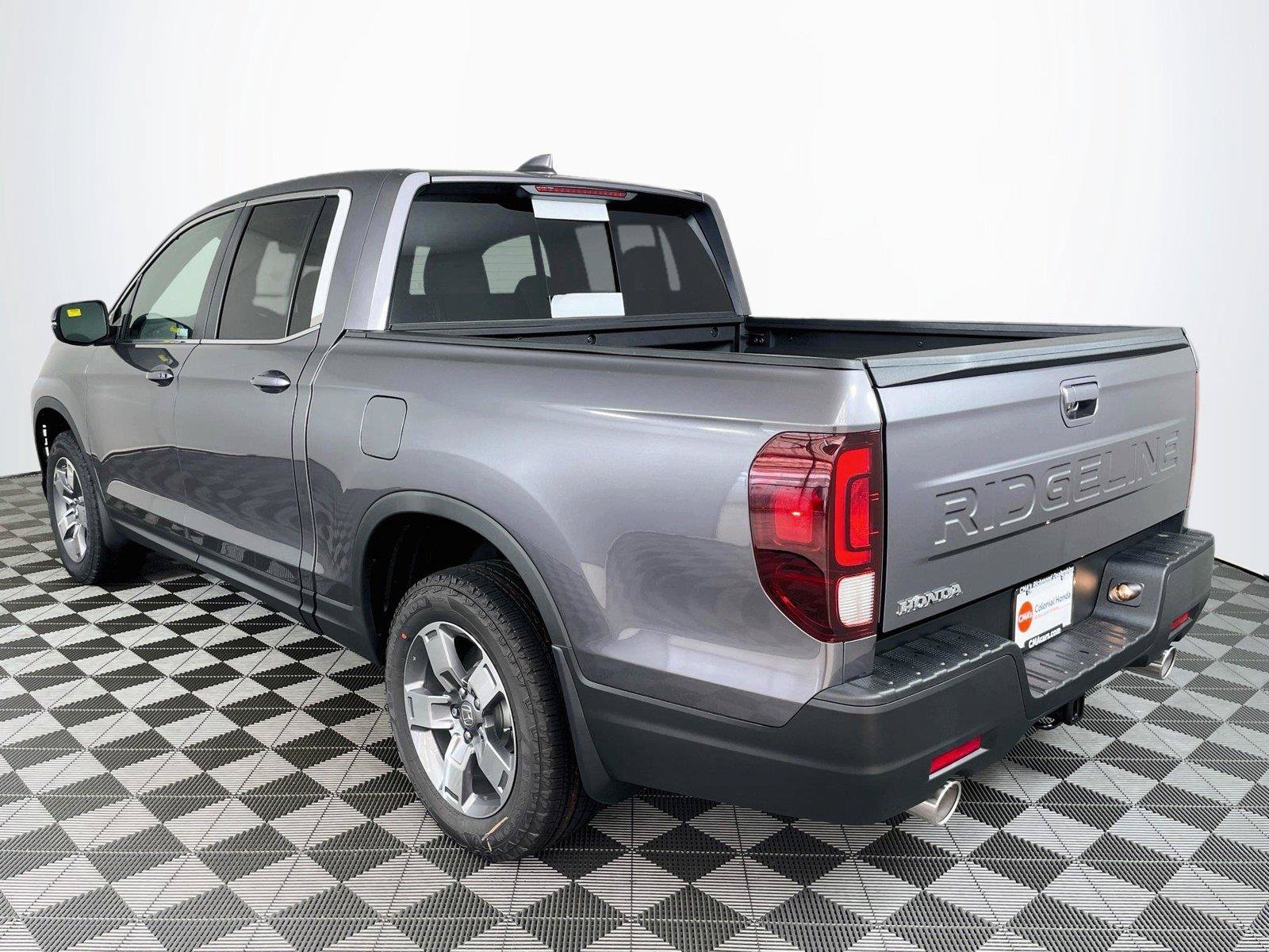 New 2026 Honda Ridgeline RTL image 6