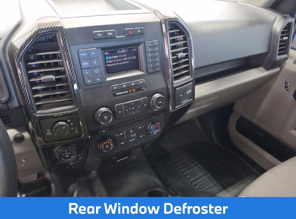 Used 2018 Ford F150 XL w/ Equipment Group 101A Mid AWD/4WD image 14