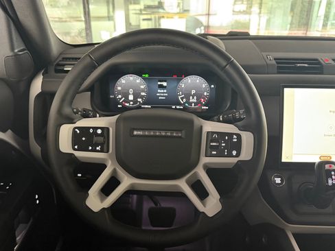 New 2026 Land Rover Defender 130 S AWD/4WD image 27