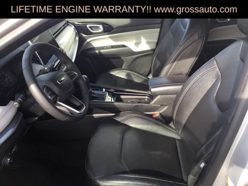 Certified 2025 Jeep Compass Limited AWD/4WD image 19