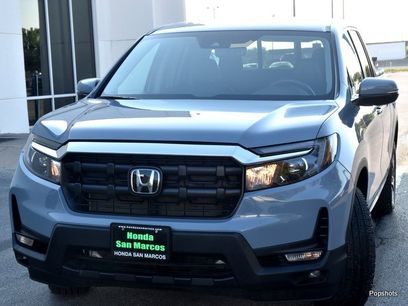 Certified 2025 Honda Ridgeline RTL