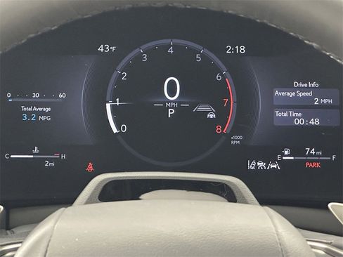 New 2026 Lexus TX 350 AWD image 32