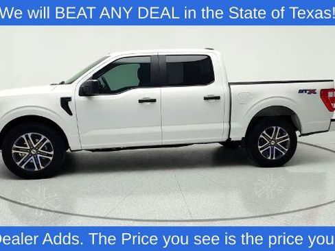 Certified 2023 Ford F150 XL w/ STX Appearance Package RWD image 4