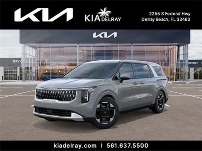 New 2026 Kia Carnival EX