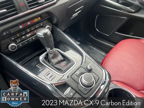 Used 2023 MAZDA CX-9 Carbon Edition AWD/4WD image 17