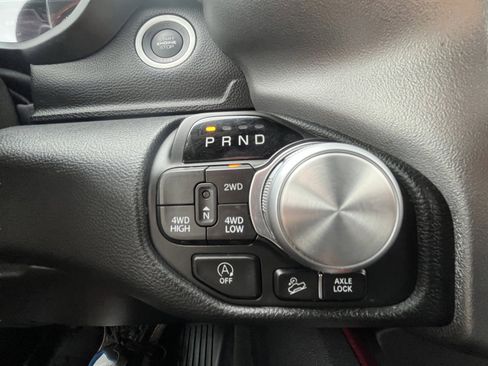 Used 2020 RAM 1500 Rebel AWD/4WD image 29