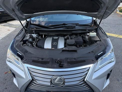 Used 2017 Lexus RX 350 AWD image 8