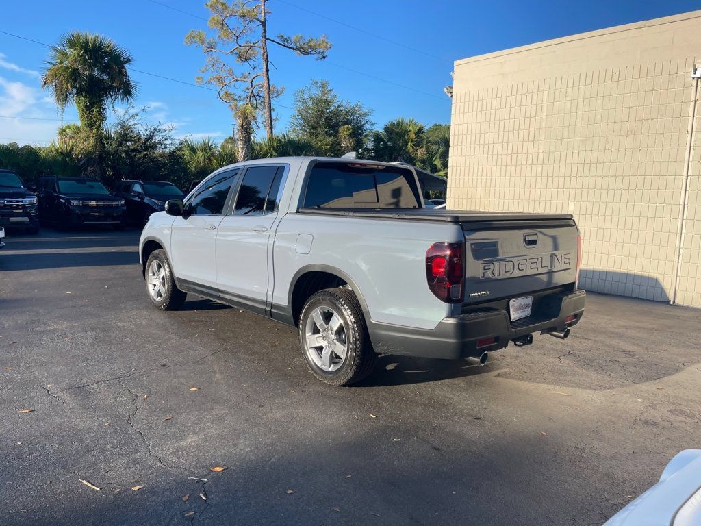Used 2026 Honda Ridgeline RTL image 3