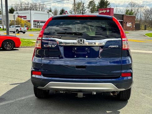 Used 2016 Honda CR-V EX image 5