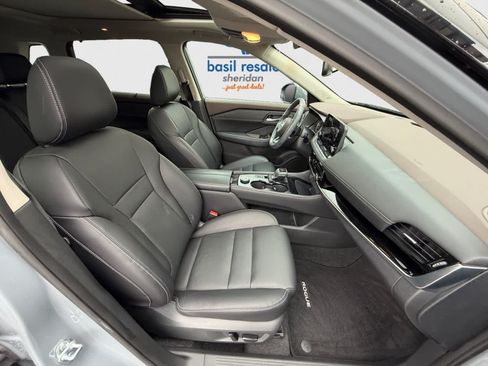 Used 2023 Nissan Rogue SL w/ SL Premium Package AWD/4WD image 19