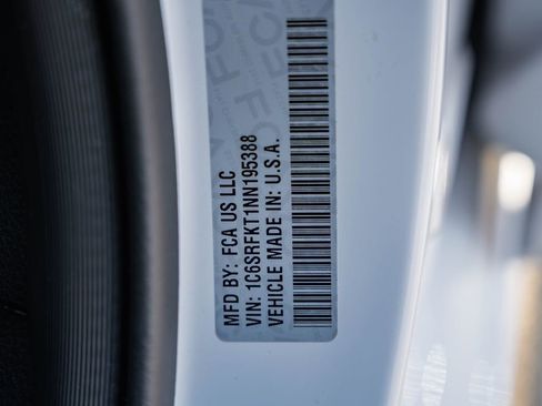 Certified 2022 RAM 1500 Limited image 53