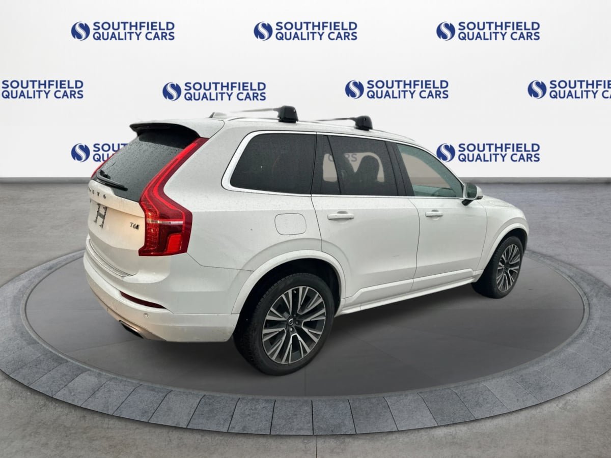 Used 2020 Volvo XC90 T6 Momentum w/ Protection Package Premier AWD/4WD image 7