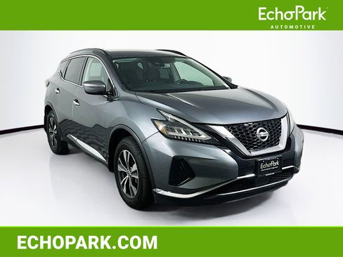 Used 2020 Nissan Murano SV image 1