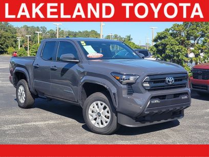Used 2025 Toyota Tacoma SR5