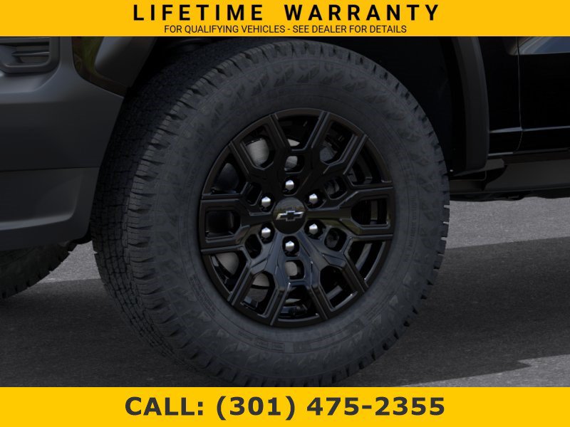 New 2026 Chevrolet Colorado Trail Boss AWD/4WD image 9