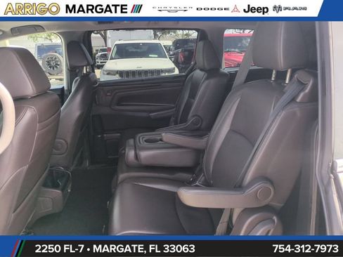Used 2019 Honda Odyssey EX-L image 16