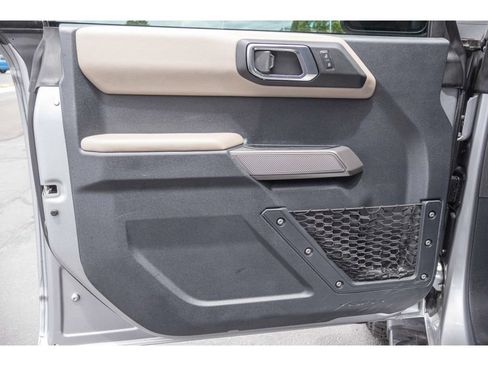 Used 2022 Ford Bronco Wildtrak AWD/4WD image 18