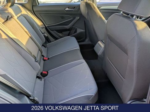 New 2026 Volkswagen Jetta Sport image 35