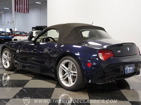 Used 2007 BMW M Roadster image 10