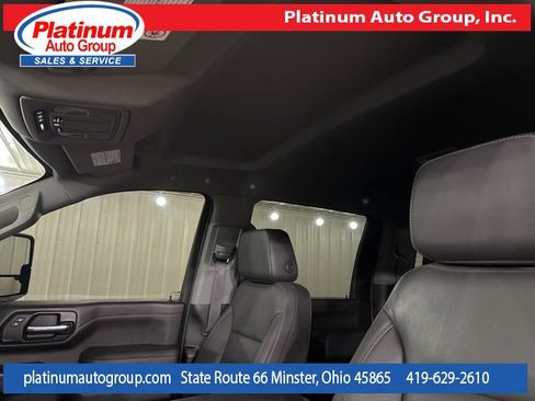 Used 2023 Chevrolet Silverado 3500 LTZ image 13
