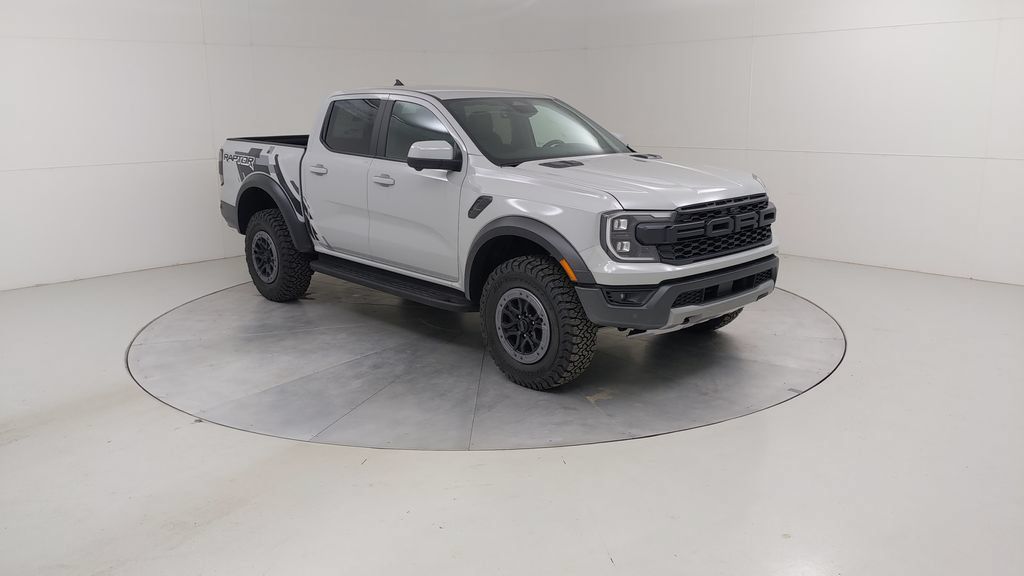 New 2026 Ford Ranger Raptor AWD/4WD image 11