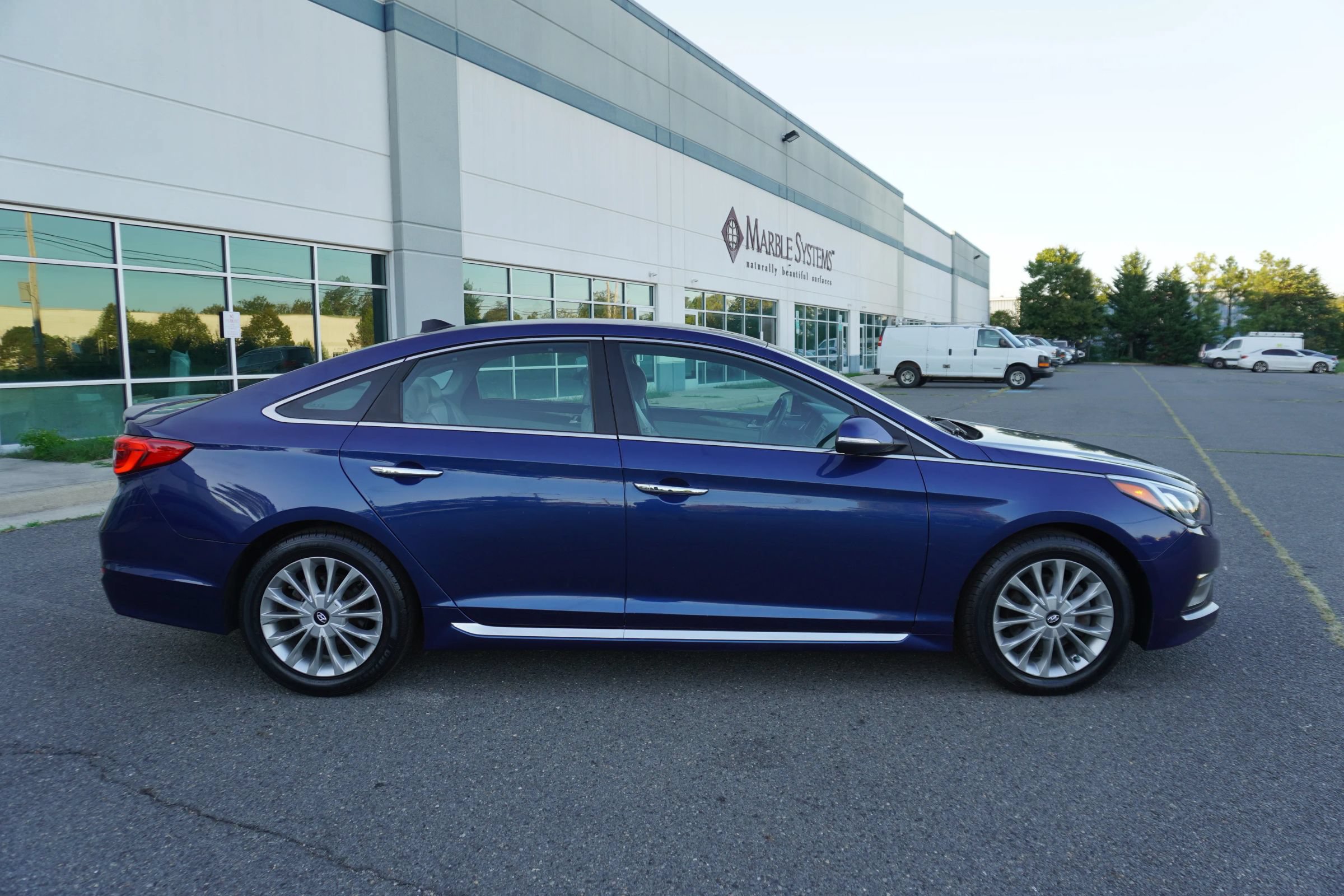 Used 2015 Hyundai Sonata Limited FWD image 8
