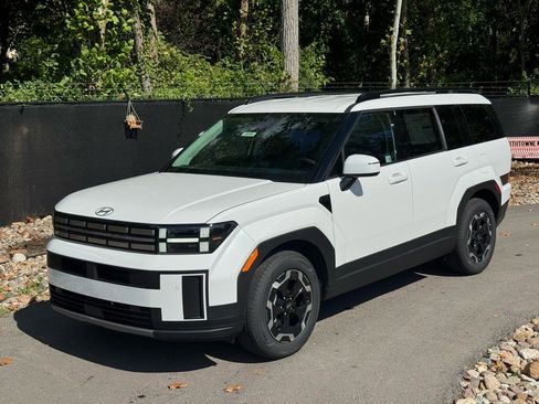 Certified 2026 Hyundai Santa Fe SEL image 1