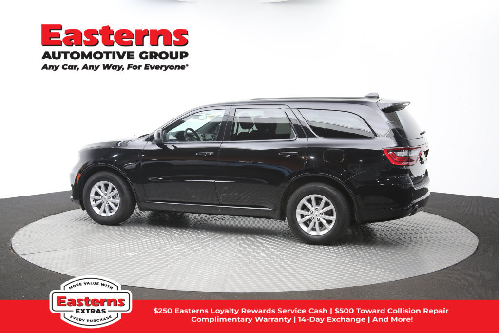 Used 2025 Dodge Durango GT RWD image 62