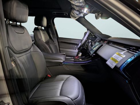 New 2026 Land Rover Range Rover Sport Dynamic SE AWD/4WD image 49