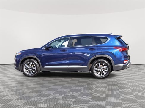 Used 2020 Hyundai Santa Fe SEL w/ Convenience Package AWD/4WD image 4