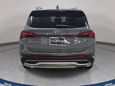 Used 2022 Hyundai Santa Fe Limited AWD/4WD image 7