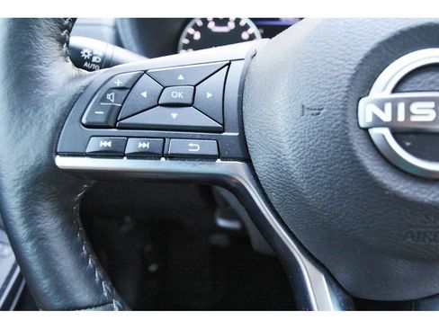 Certified 2024 Nissan Sentra SV w/ All-Weather Package FWD image 9