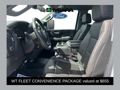 Used 2024 Chevrolet Silverado 3500 W/T w/ WT Fleet Convenience Package