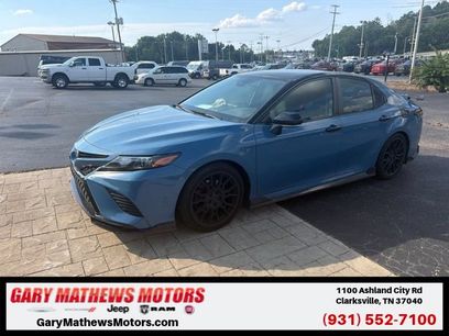 Used 2022 Toyota Camry TRD w/ TRD Package w/JBL Audio