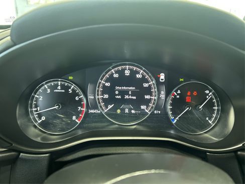 Used 2025 MAZDA CX-30 AWD 2.5 S w/ Preferred Package image 16