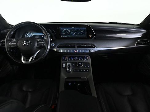 Used 2021 Hyundai Palisade Calligraphy image 9