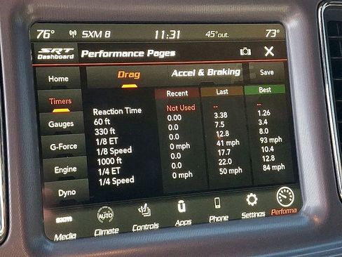 Used 2023 Dodge Challenger SRT Hellcat RWD image 24