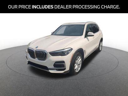 Certified 2023 BMW X5 xDrive40i w/ Parking Assistance Package