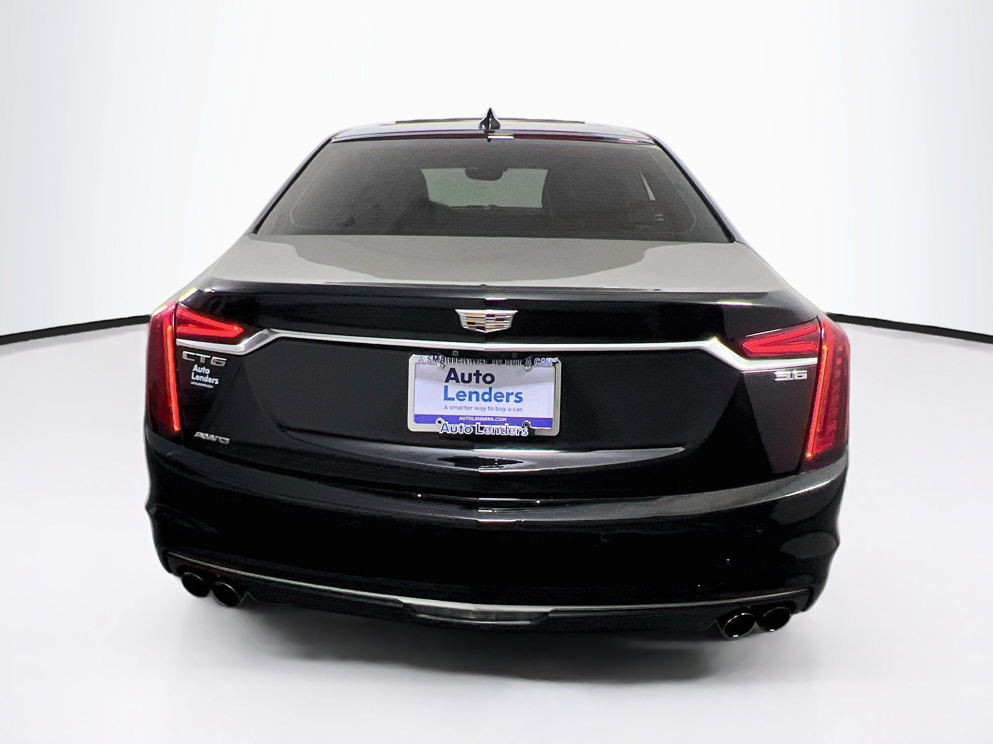 Used 2019 Cadillac CT6 Premium Luxury AWD/4WD image 6