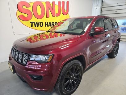 Used 2020 Jeep Grand Cherokee Altitude