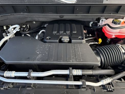 Used 2026 Chevrolet Silverado 1500 Custom RWD image 29