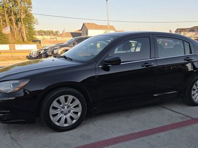 Used 2012 Chrysler 200 LX
