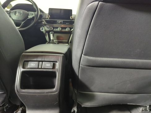 Certified 2021 Honda Accord Sport Special Edition image 31