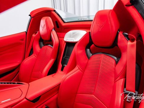 Used 2024 Chevrolet Corvette Z06 w/ Battery Protection Package image 35