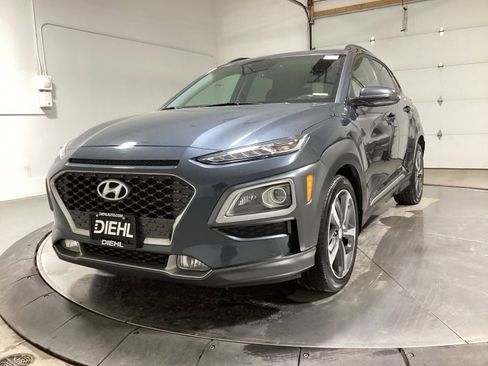 Used 2018 Hyundai Kona Limited image 3